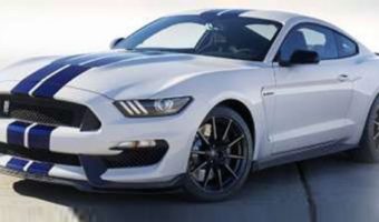 Notre Dame de la Mer Parish 10-15-2017 raffle - 2017 Ford Mustang 5.0 GT - left front