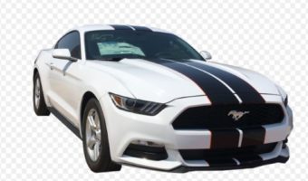 Rockwall Robotics Booster Club 12-16-2017 raffle - 2017 Ford Mustang V6 Fastback - right front