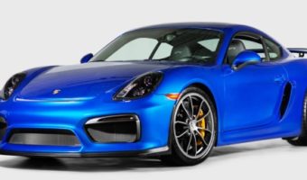 TRI Industries 2-19-2018 drawing - 2016 Porsche Cayman GT4 or choose $50,000 - left front