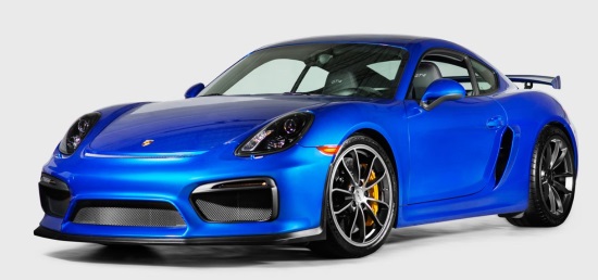 TRI Industries 2-19-2018 drawing - 2016 Porsche Cayman GT4 or choose $50,000 - left front 