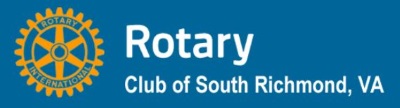 Rotary Club of South Richmond 3-24-2018 raffle - Build your own 2018 Corvette with $60,000 Credit - logo 