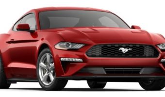 Holy Rosary Catholic Church 6-02-2018 raffle - Chose the Ford of your choice or $20,000 cash - Mustang