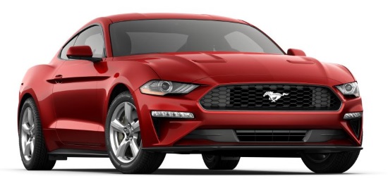 Holy Rosary Catholic Church 6-02-2018 raffle - Chose the Ford of your choice or $20,000 cash - Mustang