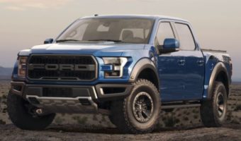 TRI Industries 6-15-2018 drawing - 2017 Ford F150 4x4 Raptor or choose $50,000 - left front.#2