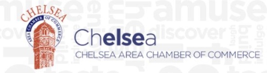 Chelsea Area Chamber of Commerce 11-22-2018 raffle - $25,000 Car Voucher or $25,000 Cash - logo 