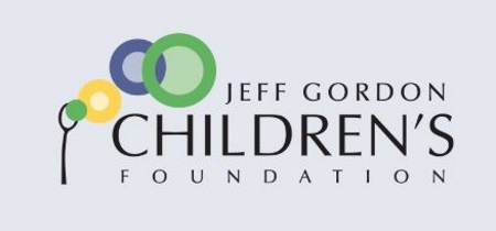 Jeff Gordon Childrens Foundation 7-31-2018 raffle - Jeff's 2013 Chevrolet Corvette 427 Convertible Collector Edition - logo 