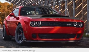 TRI Industries 7-13-2018 drawing - 2018 Dodge Challenger SRT Demon or choose $50,000 - right front.