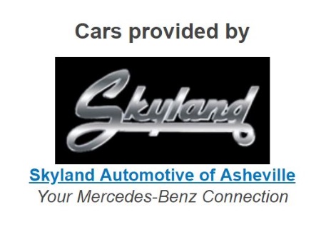 Brevard Music Center 8-05-2018 raffle - Choose a 2018 Mercedes-Benz - dealer 