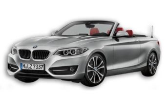Children’s Hospital Foundation 11-17-2018 raffle - 2018 BMW 2 Series plus $10,000 cash or a New Home - left front