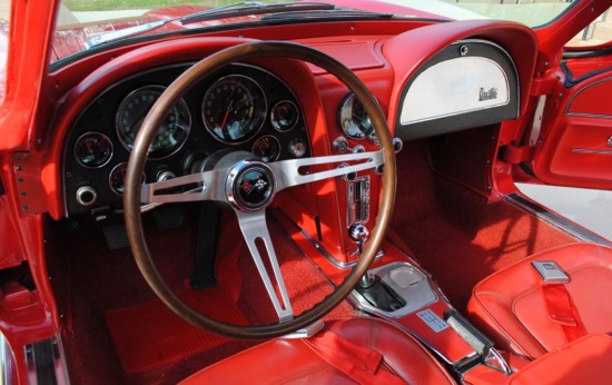 St. Bernard Church 8-18-2018 raffle - 1967 Corvette Cou