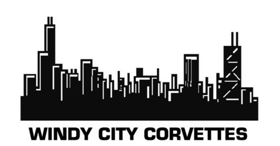 Windy City Corvettes 8-05-2018 raffle - 2018 Chevy Corvette or $45,000 Cash - logo