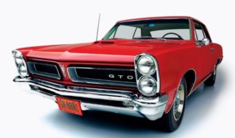 Dream Giveaway - GTO, 2018 Giveaway - 1965 Pontiac GTO Sport Coupe plus $10,000 towards taxes - left front
