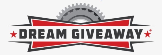 Dream Giveaway - GTO, 2018 Giveaway - 1965 Pontiac GTO Sport Coupe plus $10,000 towards taxes - logo 