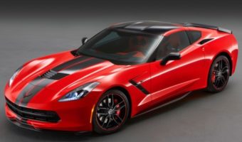 Antique Automobile Club of America Museum 10-13-2018 raffle - 2019 Chevy LT Corvette Coupe or $35,000 Cash - red vet