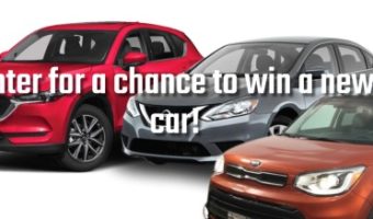 Belleville East Marching Lancers Band 10-26-2018 raffle - Choose one of the New Cars or $15,000 Cash - 3car poster.#2