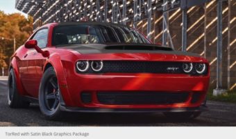 TRI Industries 11-16-2018 drawing - 2018 Dodge Challenger SRT Demon or $50,000 - right front words