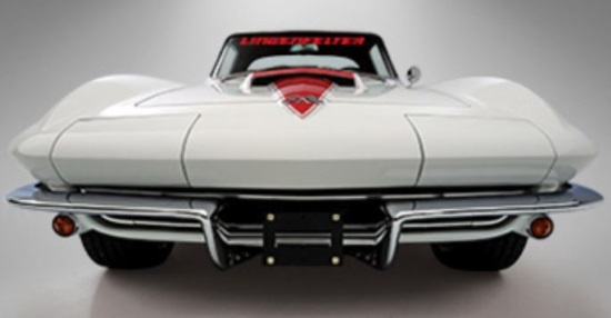 dream Giveaway 12-31-2018 Giveaway - 1965 Corvette Sting Ray, 2018 Corvette Grand Sport and $50,000 towards taxes - 1965 front. 