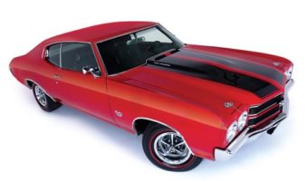 Dream Giveaway 2018 Chevelle 2-26-2019 draw - 1970 Chevy Chevelle SS396 and $10,000 for taxes. right front