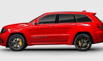 TRI Industries 2-19-2019 drawing - 2018 Jeep Grand Cherokee 707 hp Trackhawk or $50,000 Cash - left side