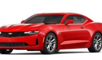 Holy Rosary Parish 6-01-2019 raffle - Choose a 2019 Chevy Camaro, Colorado Pickup, Trax SUV or $20,000 Cash - Camaro