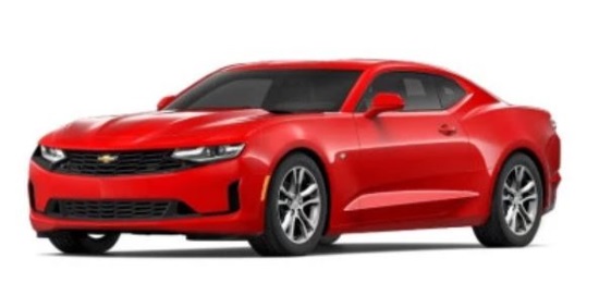 Holy Rosary Parish 6-01-2019 raffle - Choose a 2019 Chevy Camaro, Colorado Pickup, Trax SUV or $20,000 Cash - Camaro