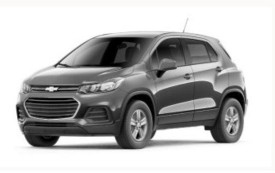 Holy Rosary Parish 6-01-2019 raffle - Choose a 2019 Chevy Camaro, Colorado Pickup, Trax SUV or $20,000 Cash - Trax SUV 