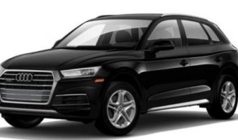 Leukemia & Lymphoma Society's Eastern Pennsylvania Chapter 3-23-2019 raffle - 2019 Audi Q5 2.0 TFSI ® Quattro ® S tronic - left side