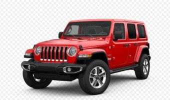 JTD Foundation 4-27-2018 raffle - 2019 Jeep Wrangler Sahara or $30, 000 Cash -left side Red.#2