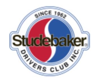 Studebaker Drivers Club 4-06-2019 raffle - 1963 Studebaker Avanti - Logo 