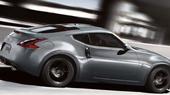 Childrens Museum of New Hampshire 5-21-2019 raffle - 2019 Nissan 370Z coupe or $20,000 cash - right rear