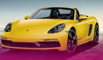 Kentucky Opera, 5-17-2019 raffle - Design Your Dream Porsche or $50,000 Cash - left front