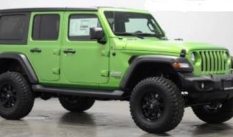 Boys & Girls Club of Bloomington-Normal 6-30-2019 raffle - 2019 Jeep Wrangler Unlimited or $40,000 Cash - right side