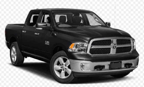 Boys & Girls Club of Brookings 6-12-2019 raffle - 2019 Ram 1500 Classic Express Quad Cab 4x4 - right front