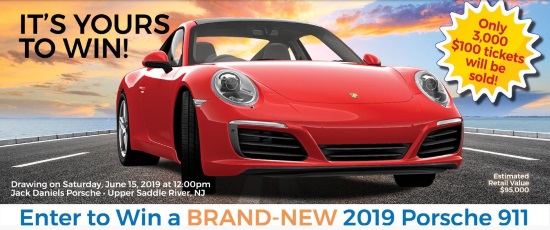 Porsche 911 Carrera - poster