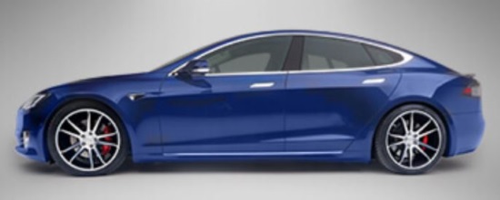 Dream Giveaway Tesla 6-25-2019 drawing - 2018 Tesla Model S P100D plus $35,000 for taxes - left side 