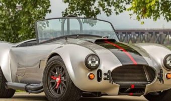 Ohio Cobra Club 6-22-2019 raffle - Cobra, Factory Five Racing replica - right front