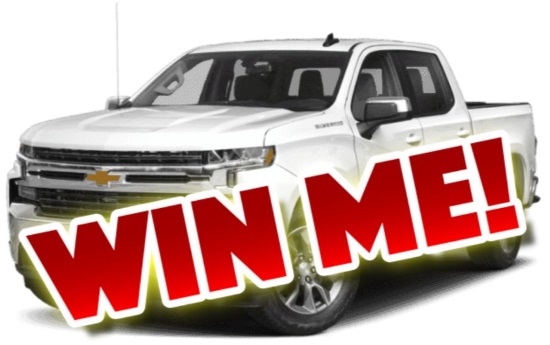 St. Patrick Parish Hubbard, Ohio 8-04-2019 raffle - 2019 Chevrolet Silverado 1500 Crew Cab 4×4 or $25,000 Cash - left side front WIN 