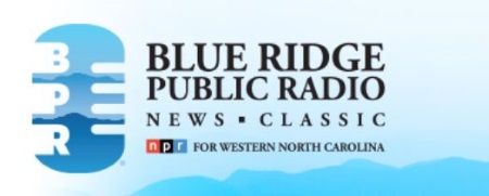 Blue Ridge Public Radio, NC. - 7=30=2019 raffle - Choose a 2019 Audi A3 Sedan 40 or 2019 Volkswagen Golf Alltrack - logo 