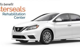 Easterseals Rehabilitation Center 7-11-2019 raffle - 2019 Nissan Sentra 1.8 SV CVT or $15,000 Cash - Left front #2