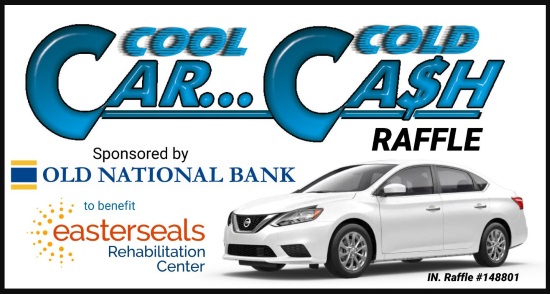 Easterseals Rehabilitation Center 7-11-2019 raffle - 2019 Nissan Sentra 1.8 SV CVT or $15,000 Cash - logo-car 