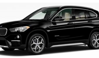 Holy Cross Church, CT. 7-14-2019 raffle - 2019 BMW X1 sDrive28i - left front