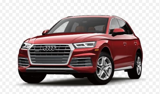 Brevard Music Center, NC. 8-04-2019 raffle - Choose a new 2019 Audi - front #2 