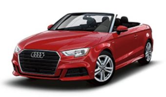 Brevard Music Center, NC. 8-04-2019 raffle - Choose a new 2019 Audi - left front.top dn.