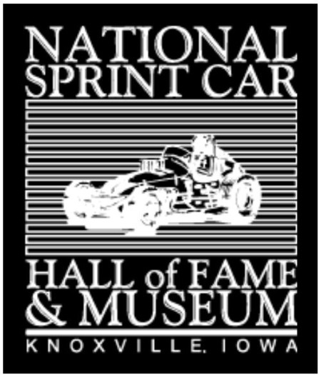 National Sprint Car Hall of Fame & Museum 8-10-2019 drawing - 2019 Z06 Corvette Coupe or $75,000 in Cash - logo 