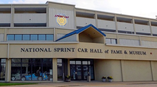 National Sprint Car Hall of Fame & Museum 8-10-2019 drawing - 2019 Z06 Corvette Coupe or $75,000 in Cash - museum 