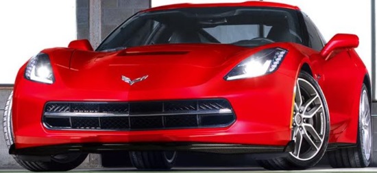 St Mary of the Knob 8-18-2019 raffle - 2020 Corvette or $75,000 Cash - front close.#3 