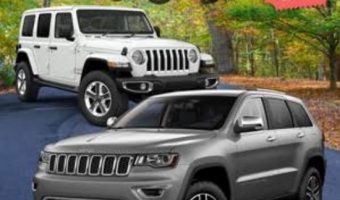 Mahwah Municipal Alliance 9-21-2019 raffle - Choose a 2019 Jeep WrangSport or Jeep Gd Cherokee - Two together