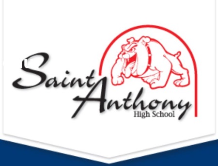 St. Anthony of Padua High School 9-22-2019 raffle - 2020 C7 Corvette or $65,000 Cash - logo