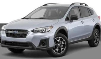 Rescue Inc., VT. 10-17-2019 raffle - 2019 Subaru Crosstrek - left side