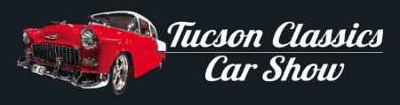 Rotary Club of Tucson 10-19-2019 - 2006 C-6 Chevy Corvette Convertible or $15,000 cash - show logo